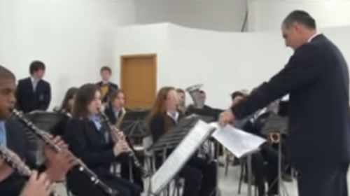 Banda de Música de Santo Amaro da Imperatriz