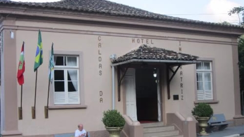 Hotel Caldas da imperatriz