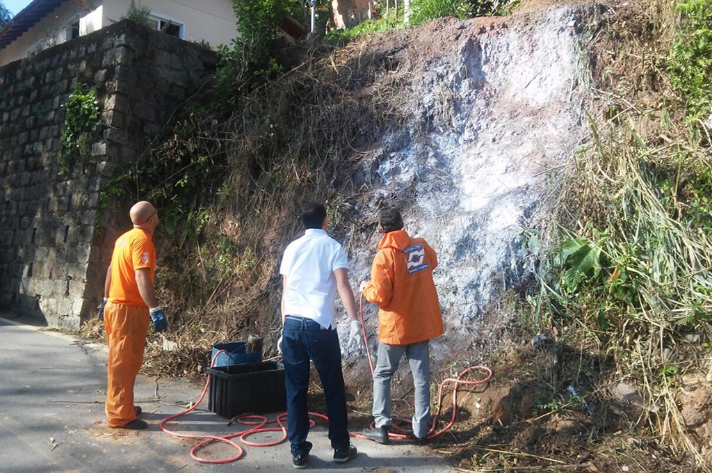 Produto inovador chega à Defesa Civil em Santo Amaro
