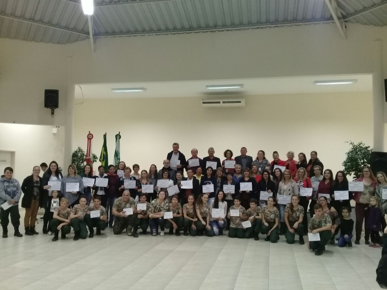 Prefeitura capacita professores Prefeitura capacita professores