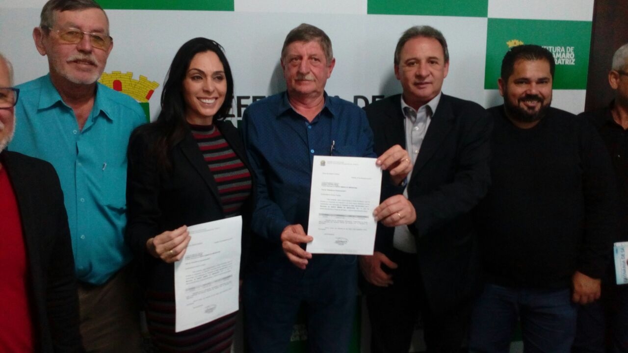 160 mil reais destinados à Agricultura