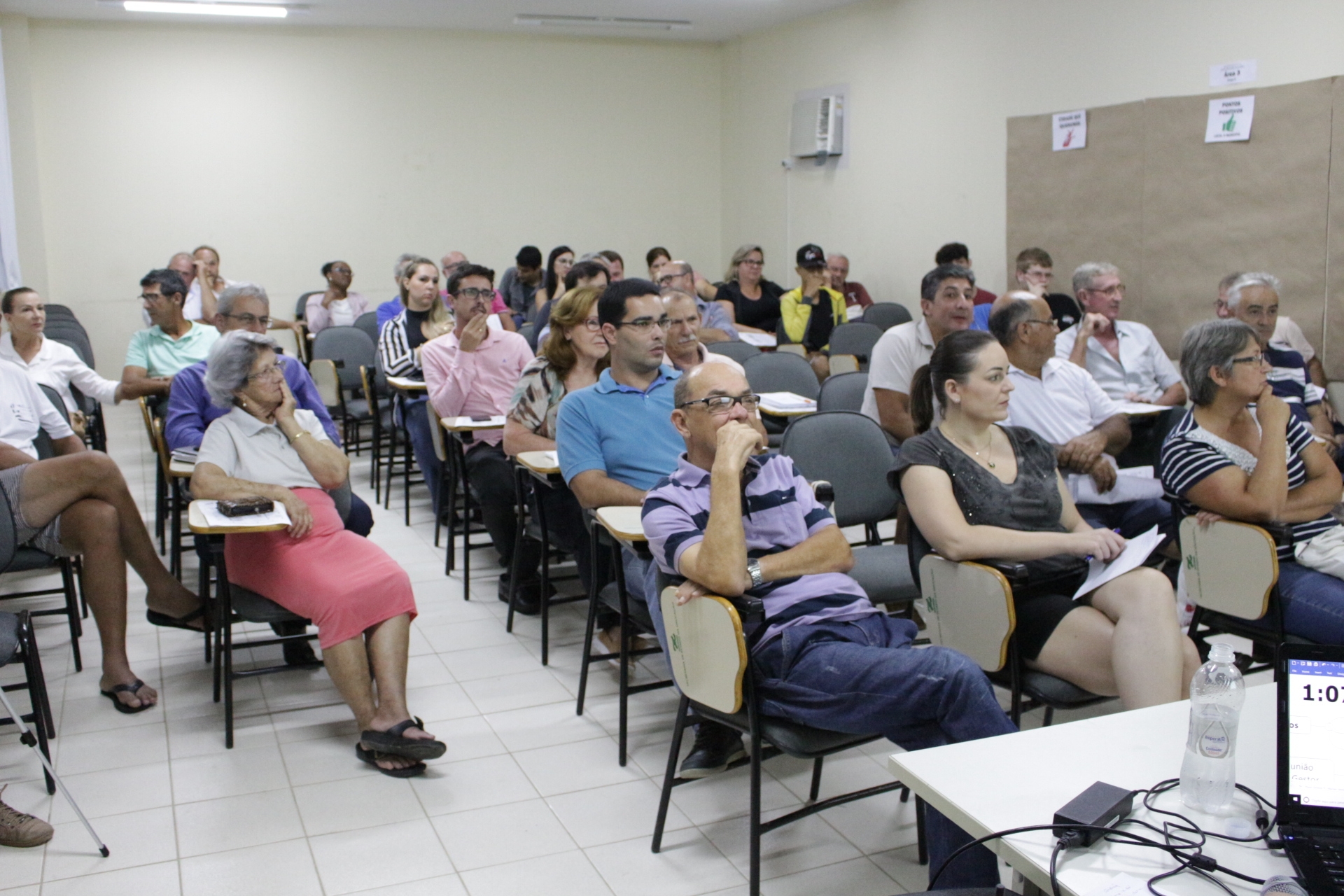 Plano Diretor avança na Área Comunitária 3