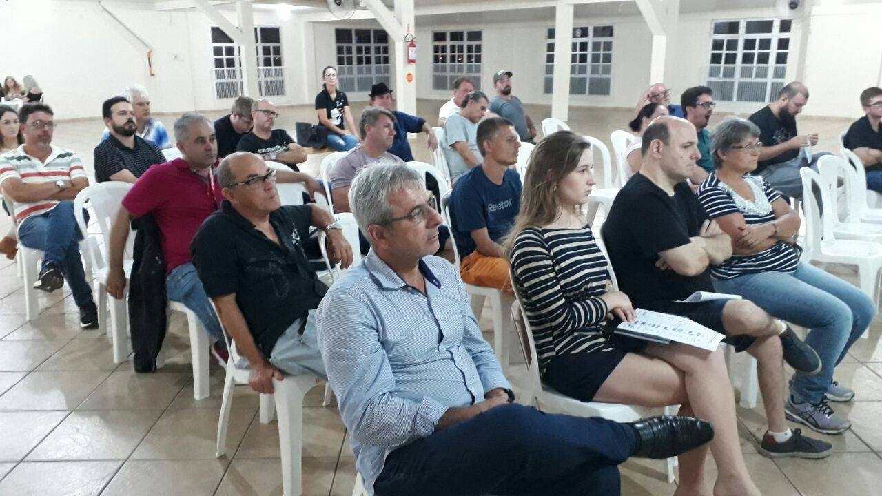 Plano Diretor Participativo na Área Comunitária 5