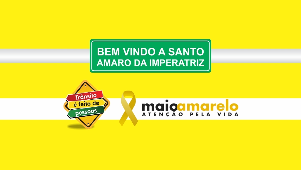 Maio Amarelo 