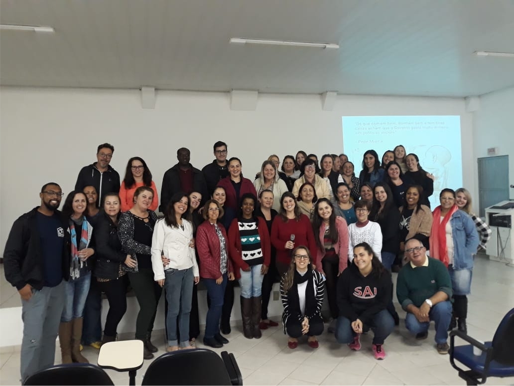 Capacitação e união de forças em prol do combate à violência infanto juvenil