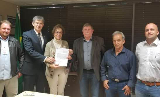 Novo trator para Agricultura