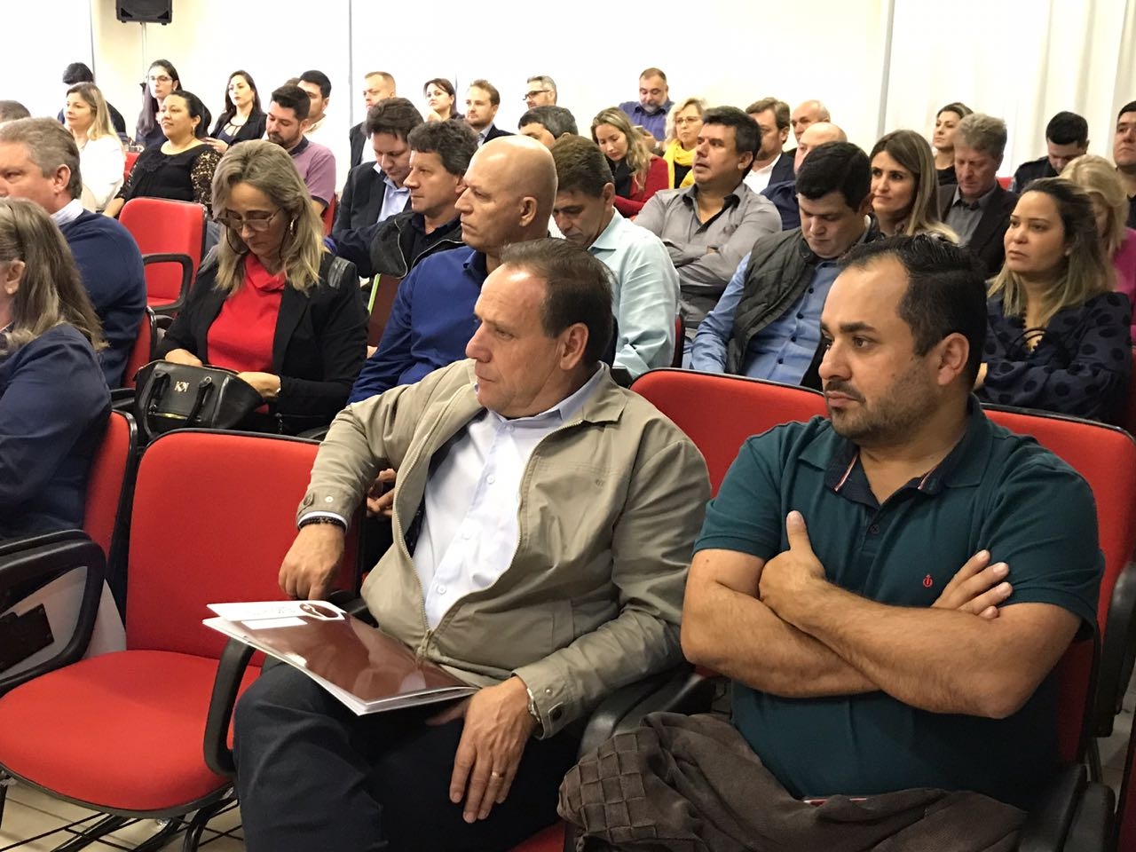 Consórcios são debatidos pelos municípios da Grande Florianópolis