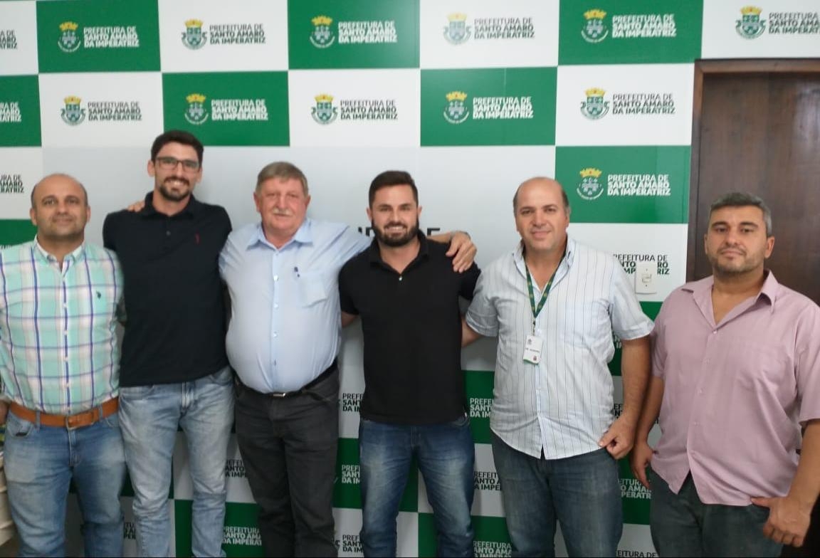 Reforço para a agricultura de Santo Amaro