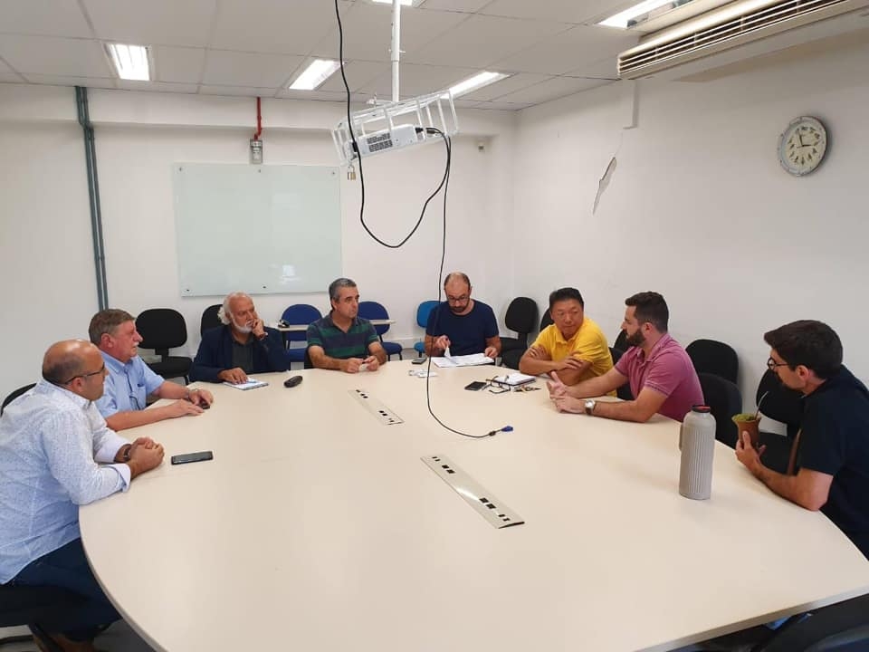 Parceria entre Prefeitura e UFSC traz benefícios aos agricultores