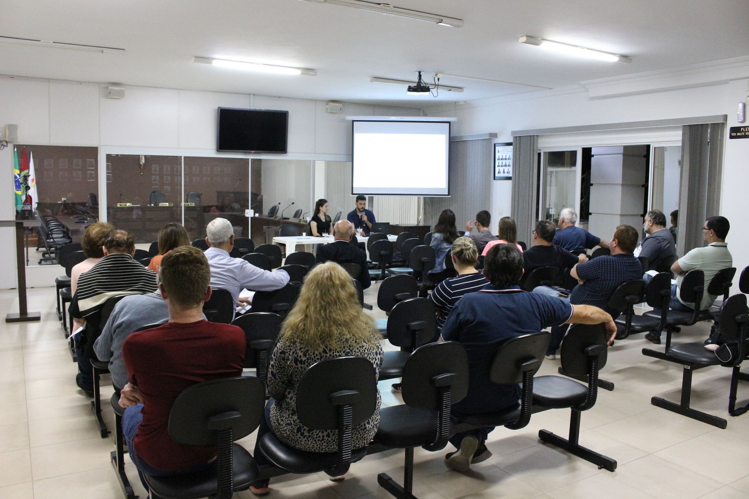 Prefeitura reúne Núcleo Gestor e define regras para Conferência de Apresentação Prévia do Plano Diretor