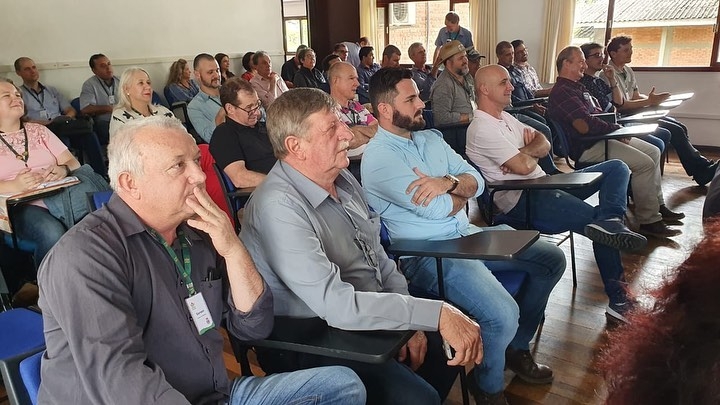 Café com a Epagri 
