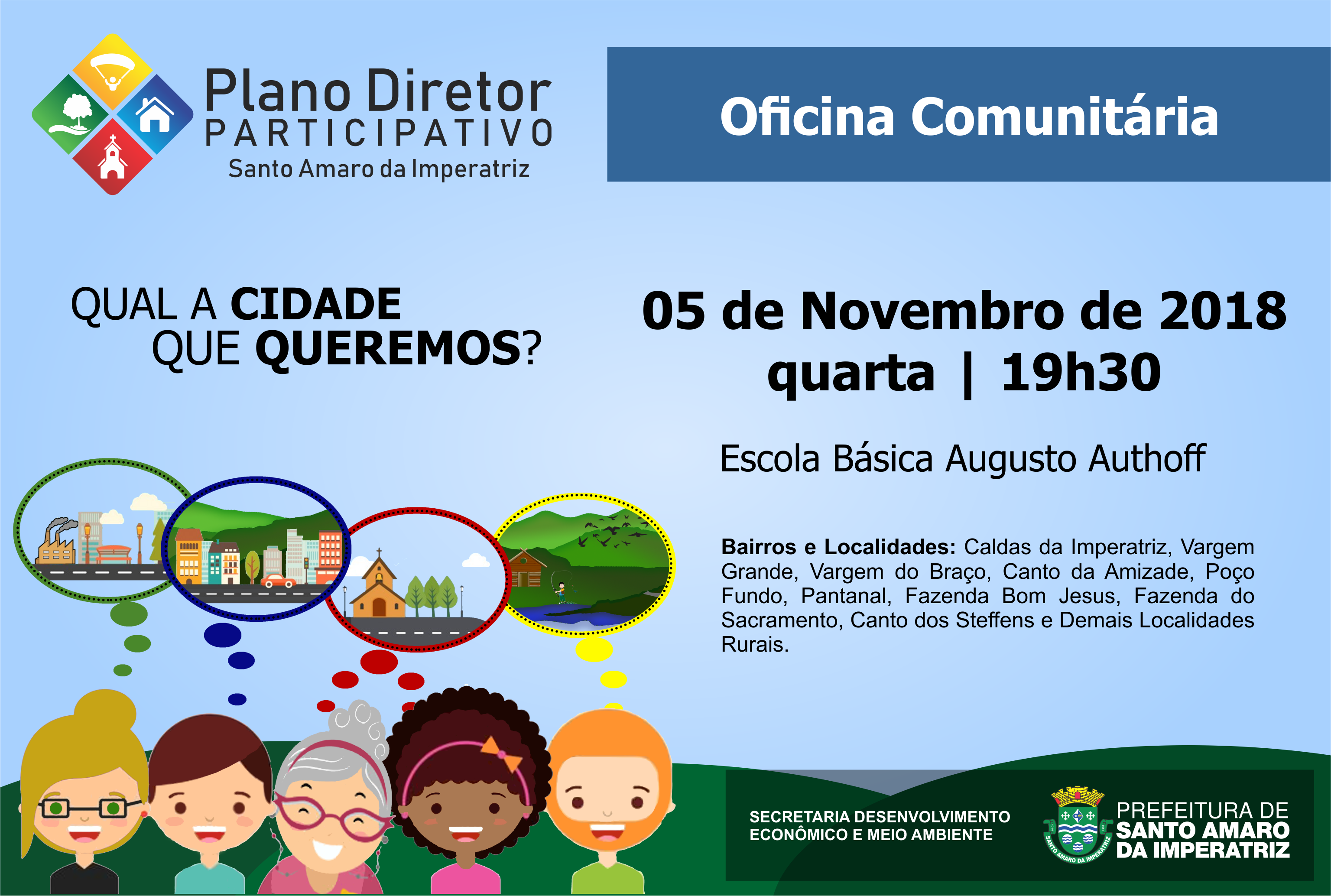 Oficina Comunitária 01