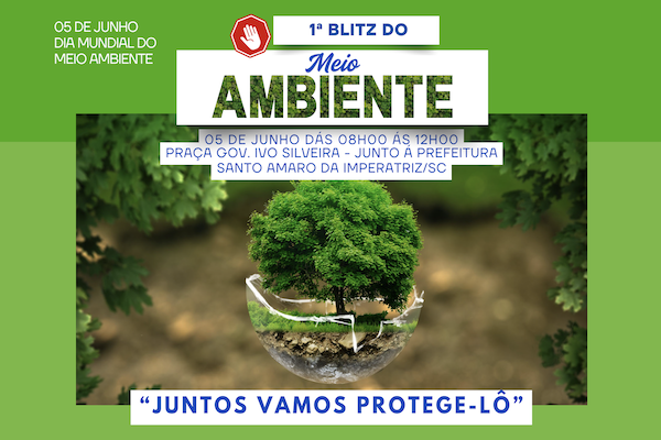 BLITZ do Meio Abiente