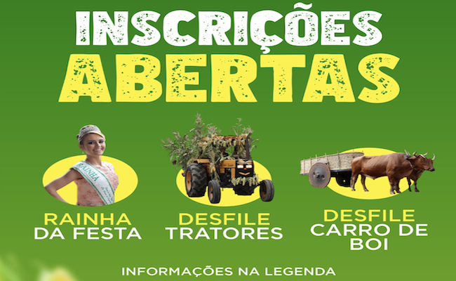 Festa do Milho e do Colono