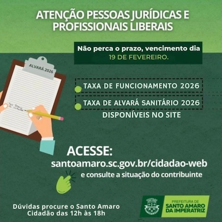 Santo Amaro Cidadão