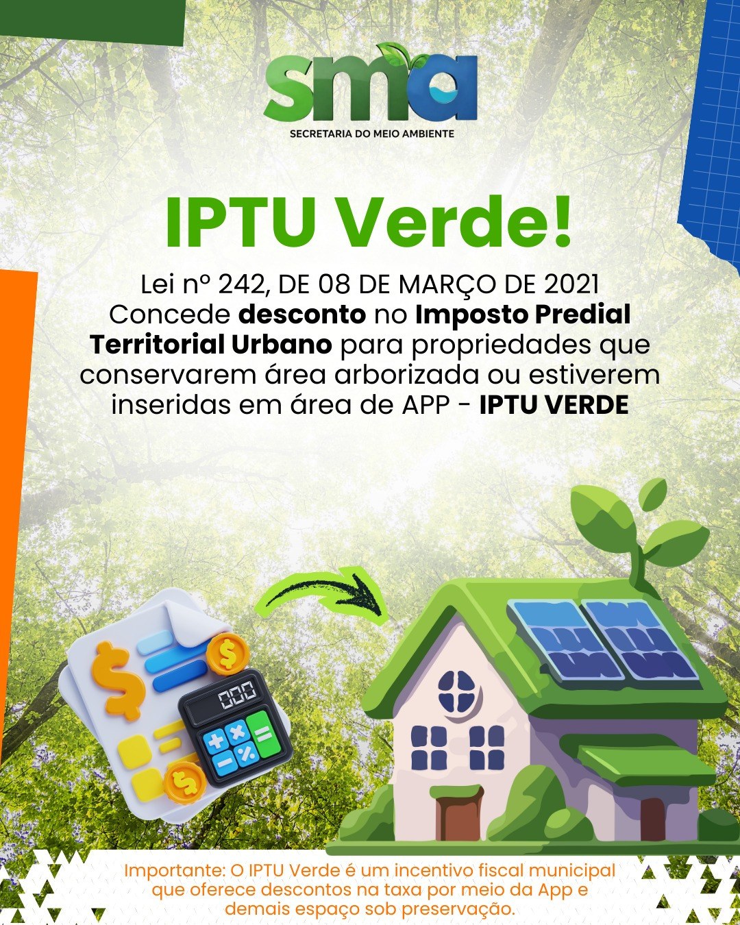 IPTU VERDE