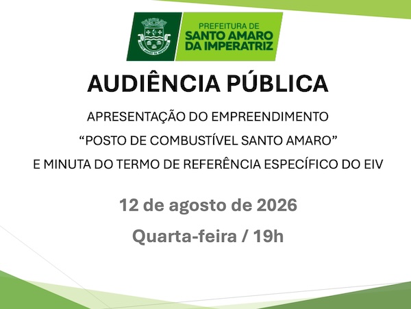 EDITAL DE CONVOCAÇÃO 34/2026