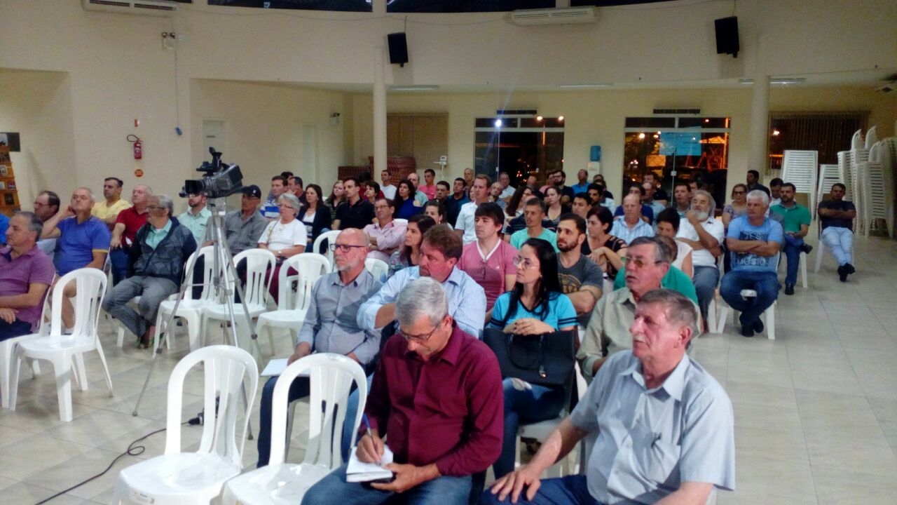 Audiência Plano Diretor