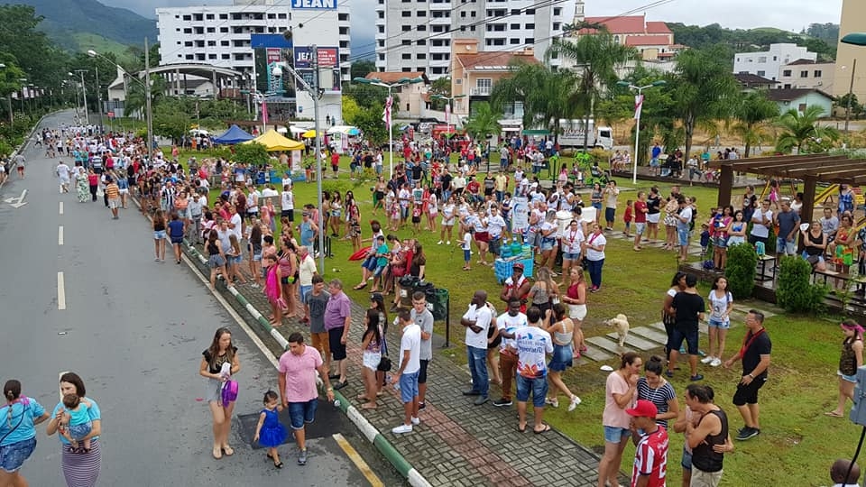 Carnaval agita Santo Amaro