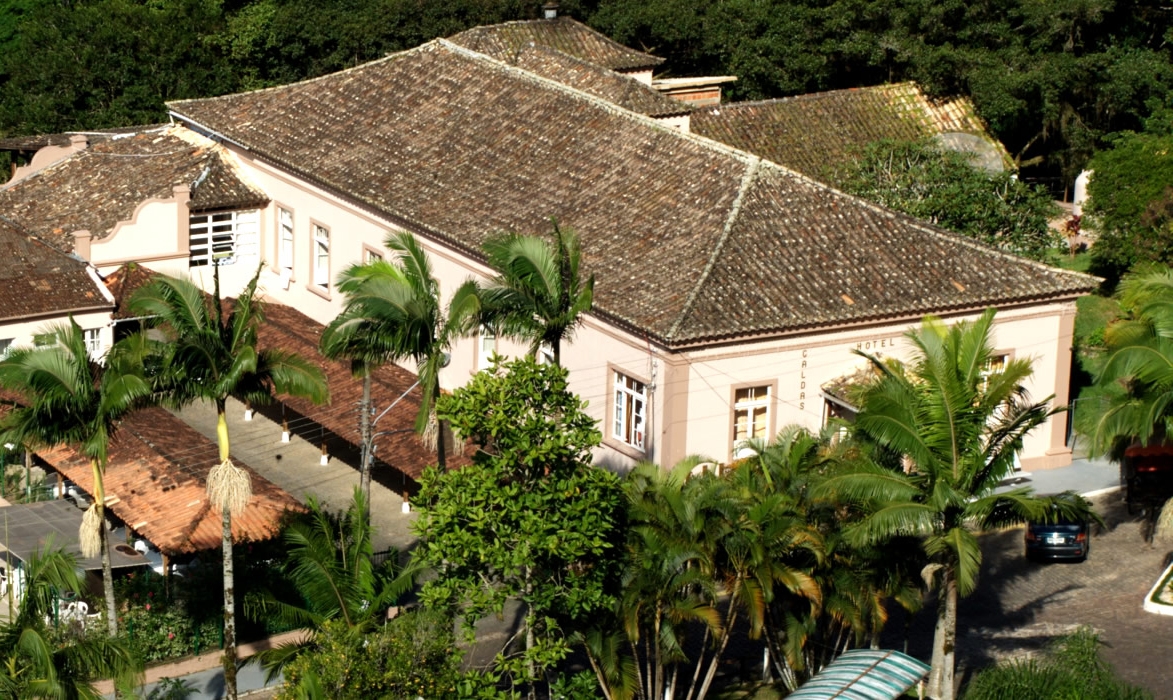 Caldas da Imperatriz retornará de fato para Santo Amaro da Imperatriz