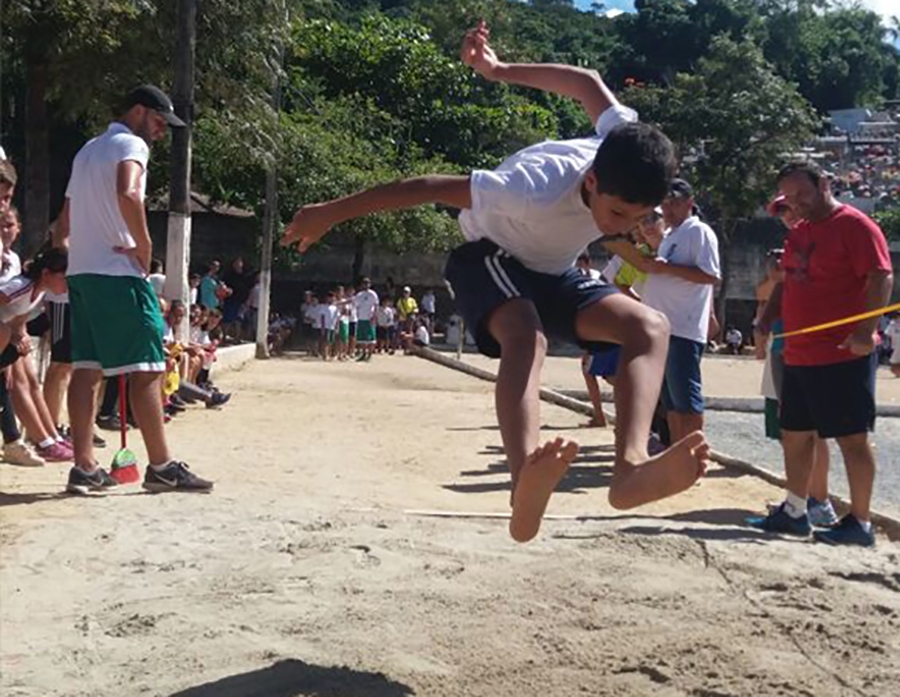 Festival de Atletismo agita Santo Amaro da Imperatriz