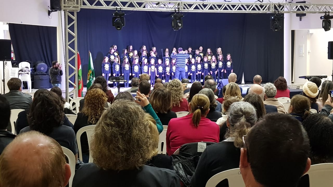 Primeira Noite Cultural Braz Campos de Araújo