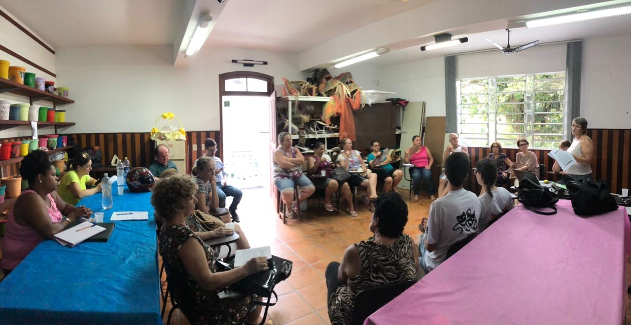 Fórum da Cultura recomeça atividades