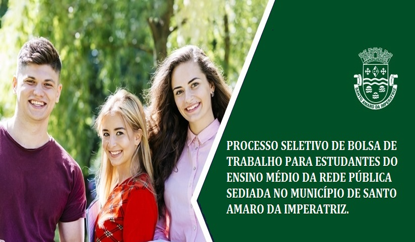 EDITAL DE PROCESSO SELETIVO Nº 03/2021