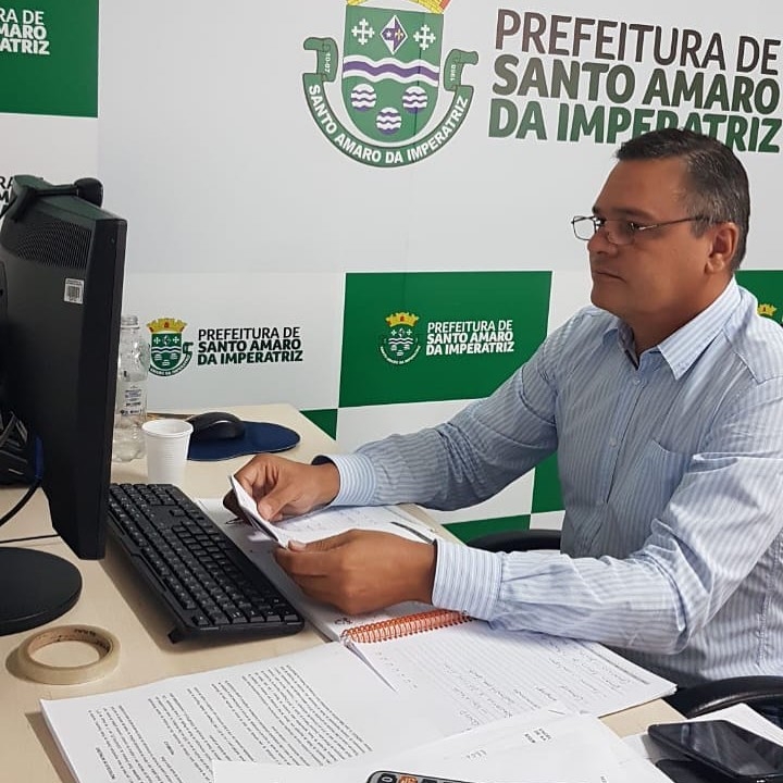 Prefeitos da GRANFPOLIS alinham ações para vacinação contra a Covid-19