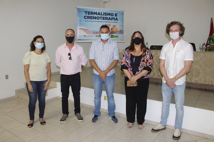 Termalismo e Crenoterapia