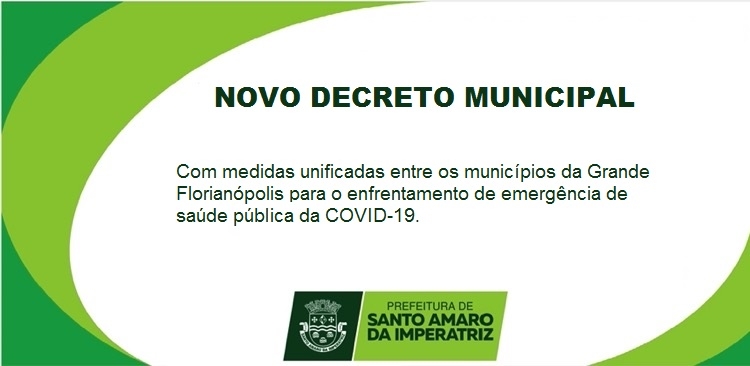 DECRETO Nº 7179, DE 16 DE MARÇO DE 2021.