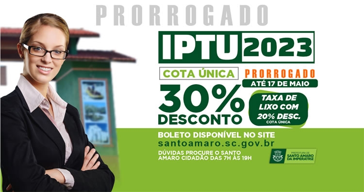 IPTU 2023